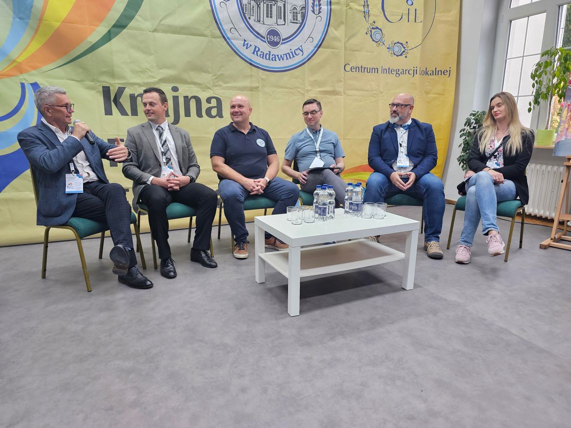 Trwa trzeci Krajna Folk Festival w Radawnicy!