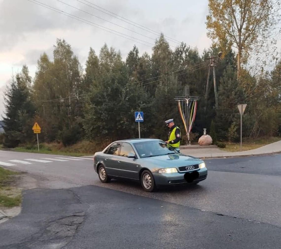 Trzeźwe popołudnie na drogach powiatu złotowskiego