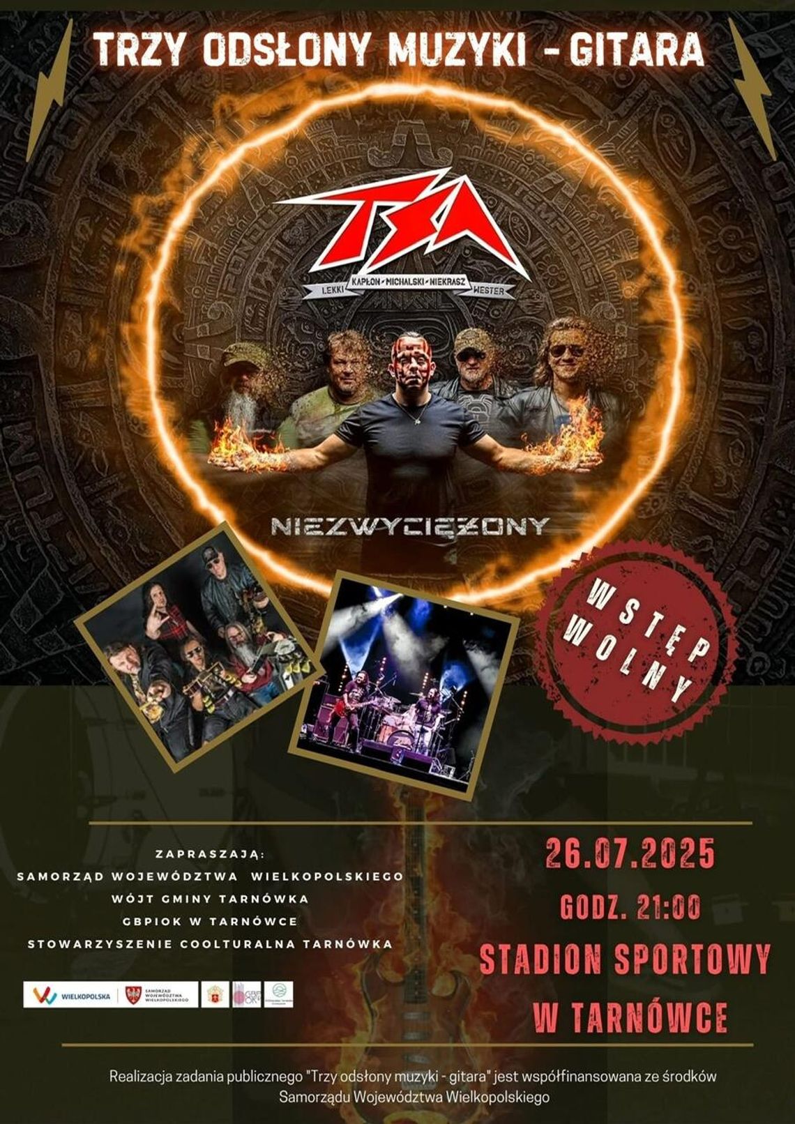 Trzy Odsłony Muzyki w Tarnówce