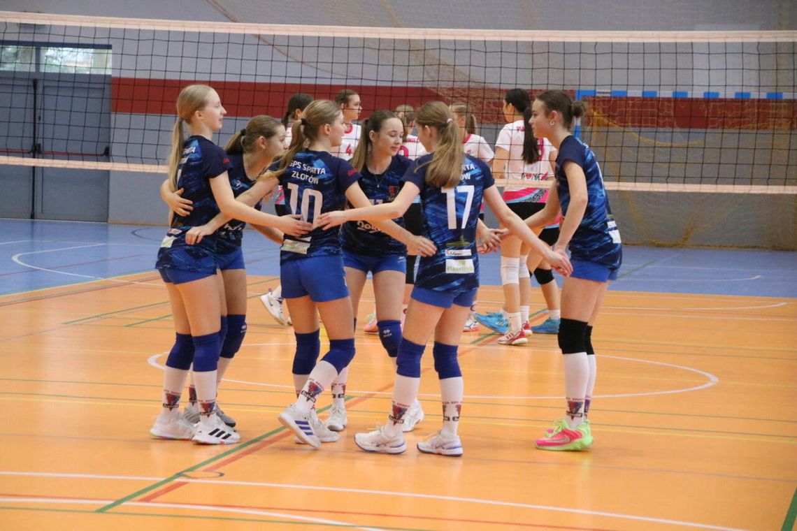 Turniej młodziczek w Złotowie. Dobry start SPS Sparta Złotów, cenna lekcja i walka do końca Turniej młodziczek w Złotowie. Dobry start SPS Sparta Złotów, cenna lekcja i walka do końca