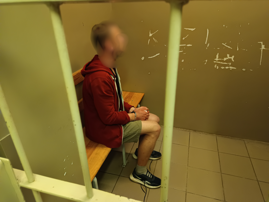 Tymczasowy areszt dla 29-latka - odpowie za 5 przestępstw