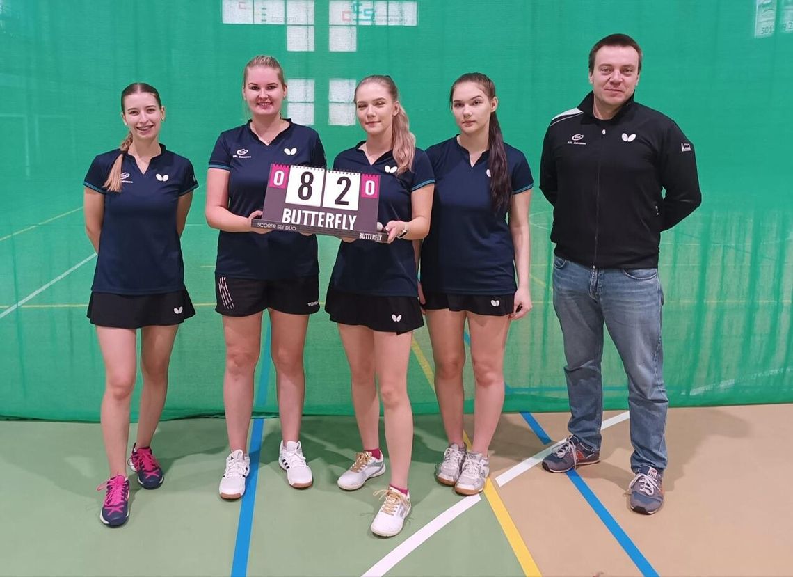 Udana inauguracja sezonu! Zawodniczki GKTS Krajna zwyciężają 8:2 w Czempiniu