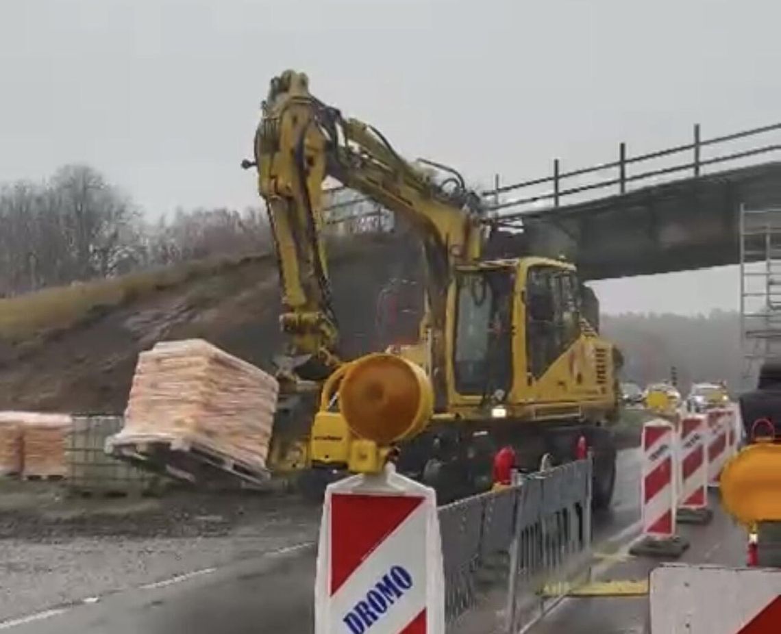 Uwaga mieszkańcy! Ważne ostrzeżenie drogowe
