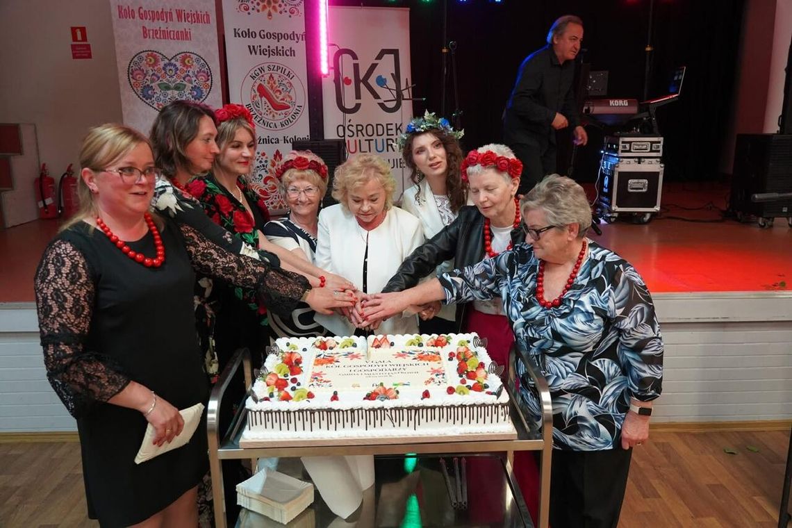 V Gala KGWiG w Gminie Jastrowie. Jubileusz „Szpilek” pełen wzruszeń i podziękowań