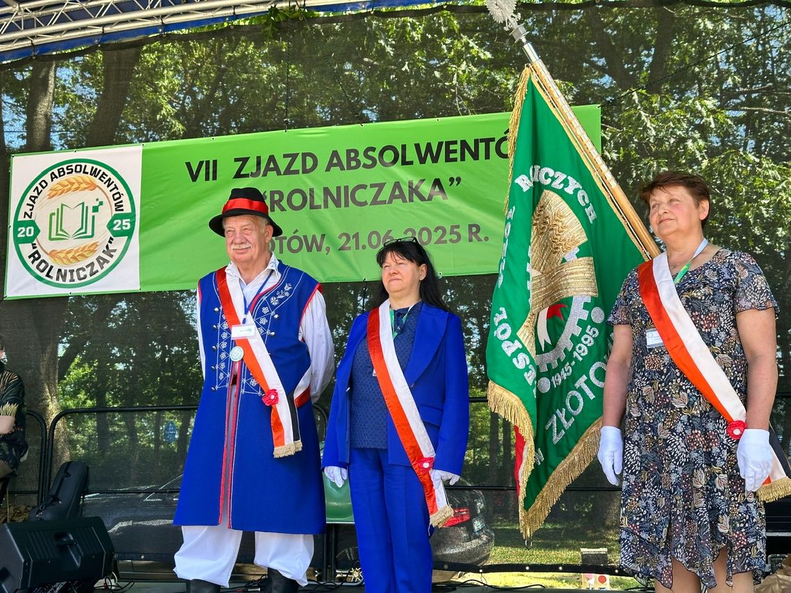 VII Zjazd Absolwentów „Rolniczaka” – wspomnienia, emocje i spotkania po latach