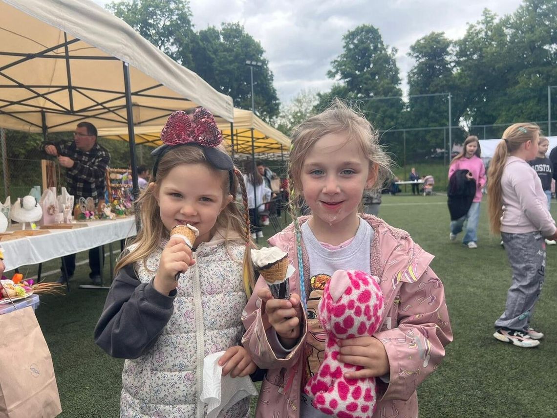 W rodzinie moc, nie przemoc – radosny piknik rodzinny w Jastrowiu