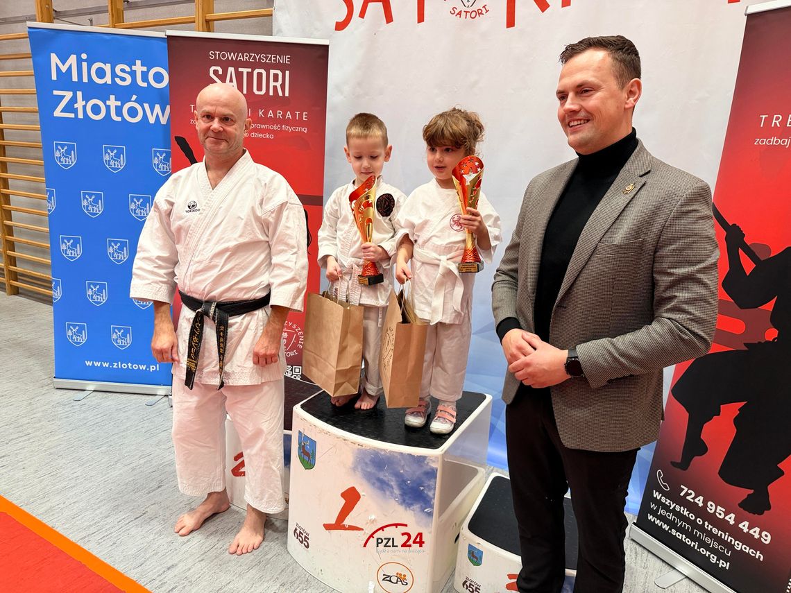 W Złotowie rozpoczął się XIV Ogólnopolski Turniej Karate SATORI CUP W Złotowie rozpoczął się XIV Ogólnopolski Turniej Karate SATORI CUP