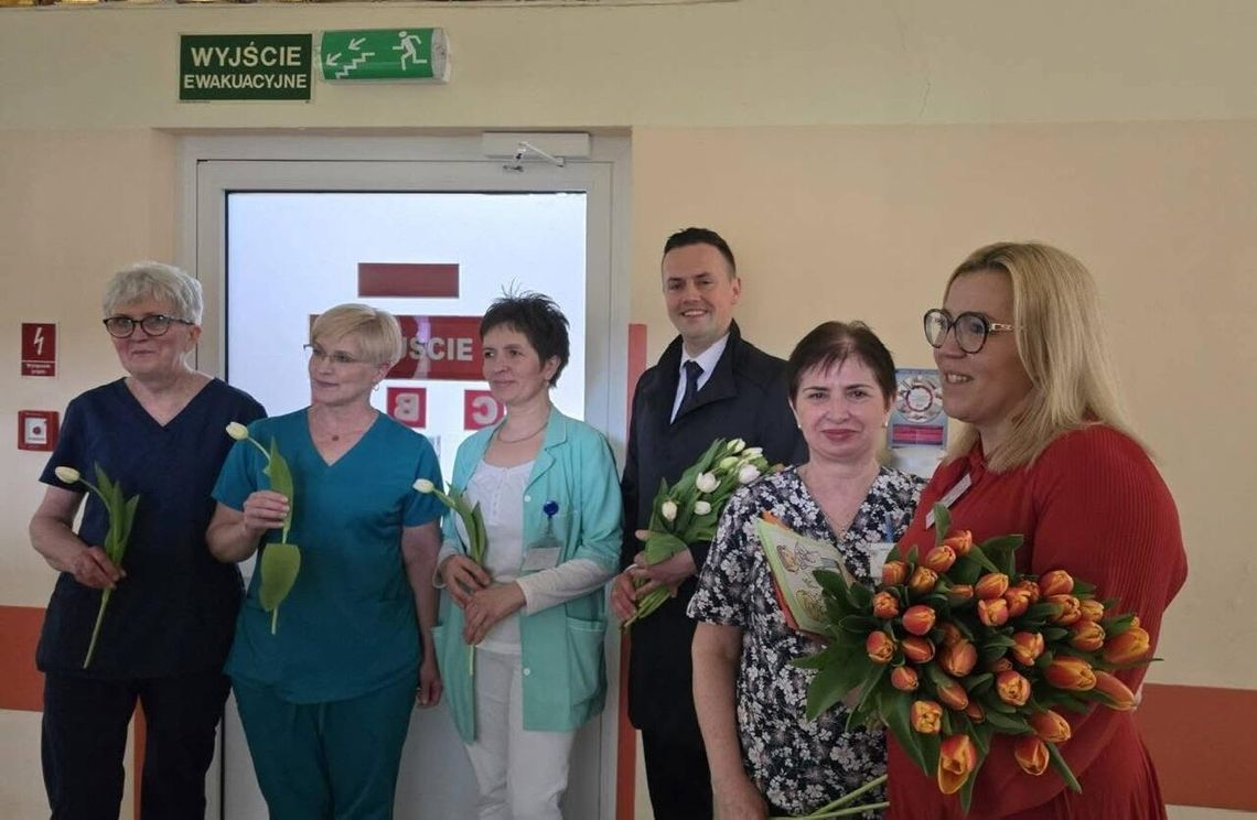 W Złotowie świętowano Światowy Dzień Pracownika Służby Zdrowia