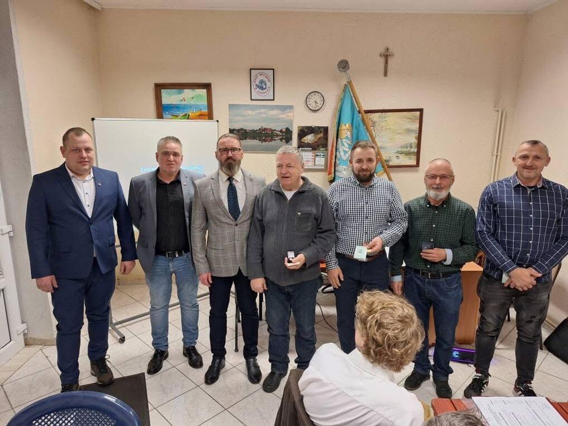 Walne zebranie sprawozdawczo-wyborcze Koła Miejskiego PZW w Złotowie. Zarząd z mandatem na lata 2025–2029 Walne zebranie sprawozdawczo-wyborcze Koła Miejskiego PZW w Złotowie. Zarząd z mandatem na lata 2025–2029