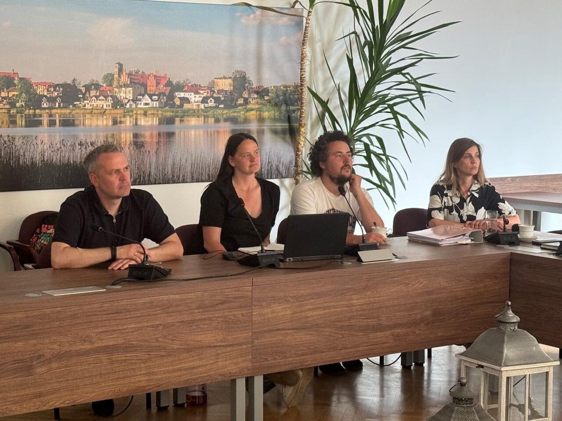 Warsztaty w ramach Gminnego Programu Rewitalizacji – wspólna praca nad przyszłością