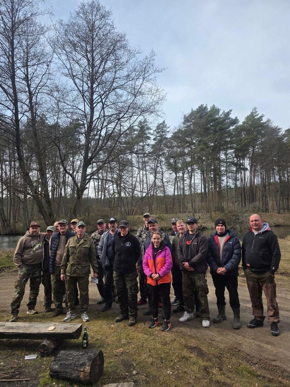 Wędkarskie emocje nad Gwdą. Koło PZW Skrętka wyłoniło najlepszych