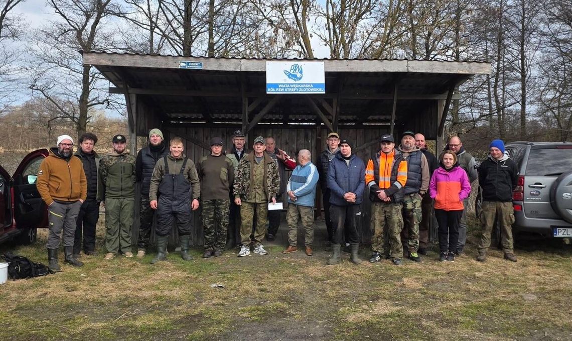 Wędkarskie emocje nad Jeziorem Zaleskim – ruszyła Liga Feederowo-Gruntowa Koła PZW Skrętką Wędkarskie emocje nad Jeziorem Zaleskim – ruszyła Liga Feederowo-Gruntowa Koła PZW Skrętką