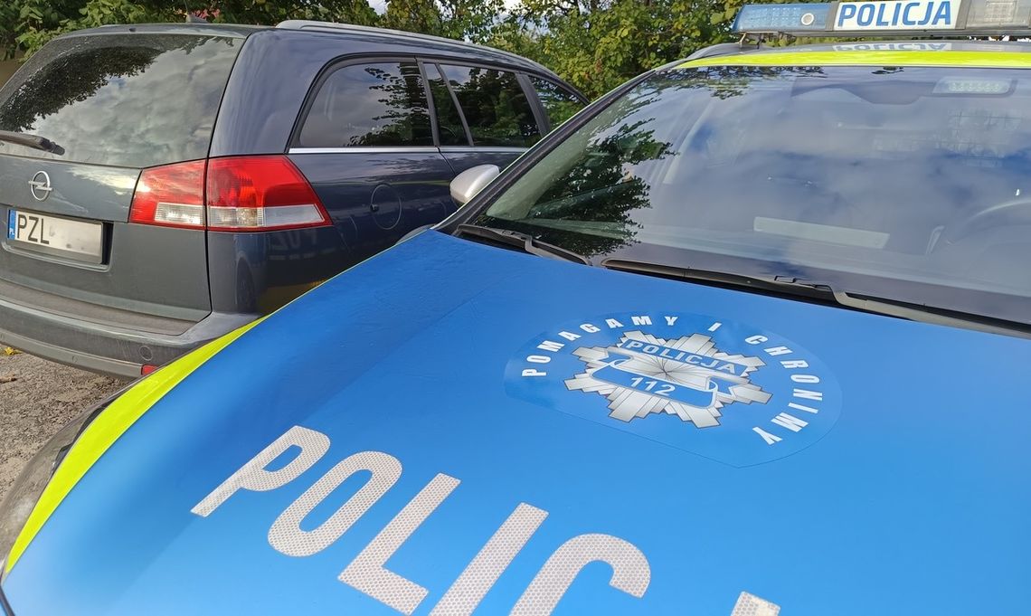 Weekendowe kontrole złotowskiej policji – dziewięciu kierujących pod wpływem alkoholu