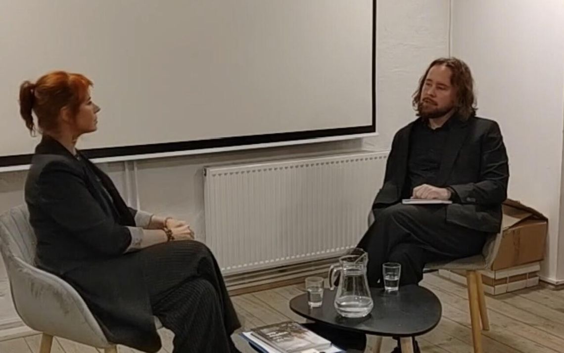 Wieczór z historią i pamięcią w Spichlerzu Złotowskim Wieczór z historią i pamięcią w Spichlerzu Złotowskim