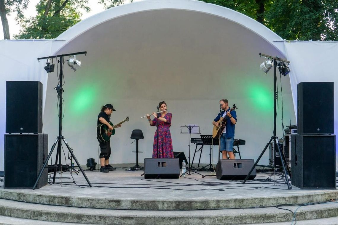 Wieczór z Poezją w Złotowie