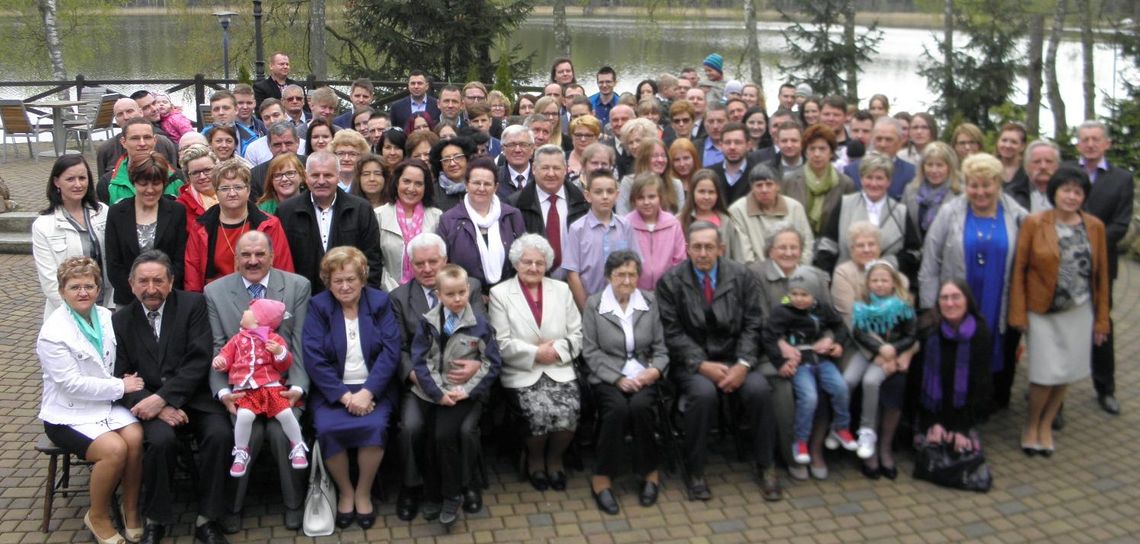 Wielki zjazd rodziny Wielga