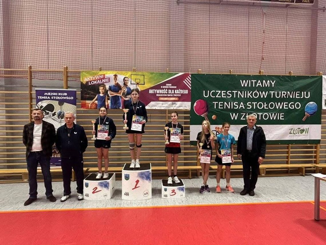 Wielkie tenisowe święto w Złotowie Wielkie tenisowe święto w Złotowie