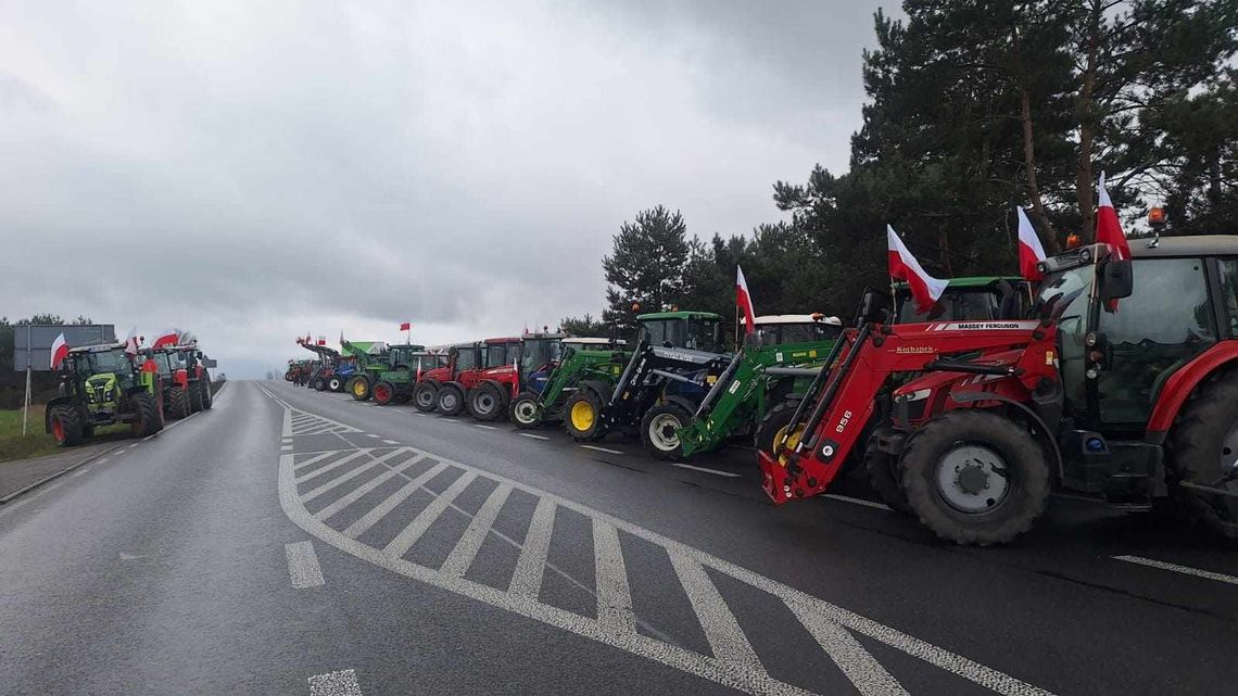 Wielkopolska Rada Rolnicza wspiera strajki rolników