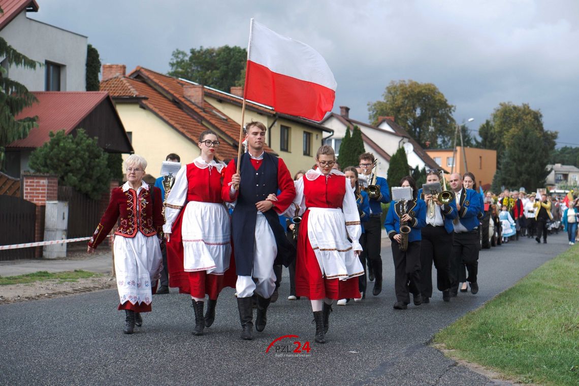 Wielkopolskie Święto Plonów w Zakrzewie za nami. Wielkopolskie Święto Plonów w Zakrzewie za nami.
