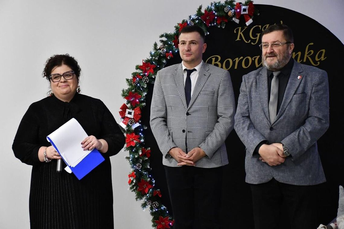 Wigilijne spotkanie Kół Gospodyń Wiejskich Gminy Zakrzewo – czas tradycji, wspólnoty i świątecznego ciepła