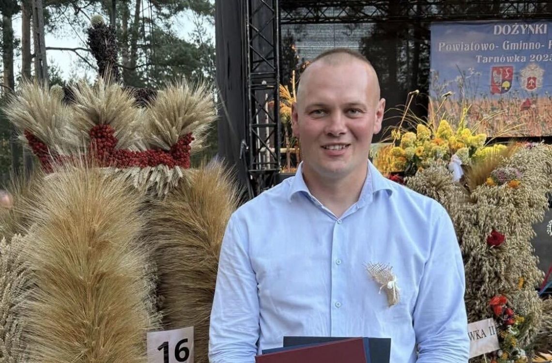 Wojciech Zając zwycięzcą wyborów uzupełniających w Tarnówce
