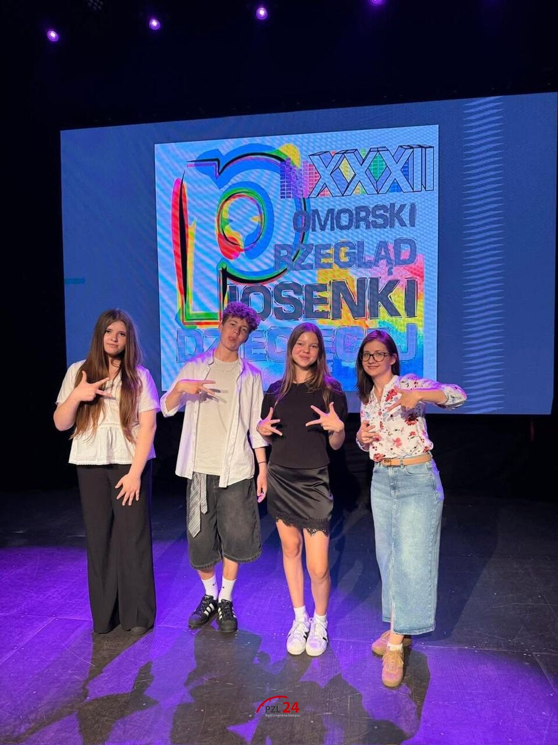 Wokalne sukcesy młodych talentów z POPP w Złotowie Wokalne sukcesy młodych talentów z POPP w Złotowie