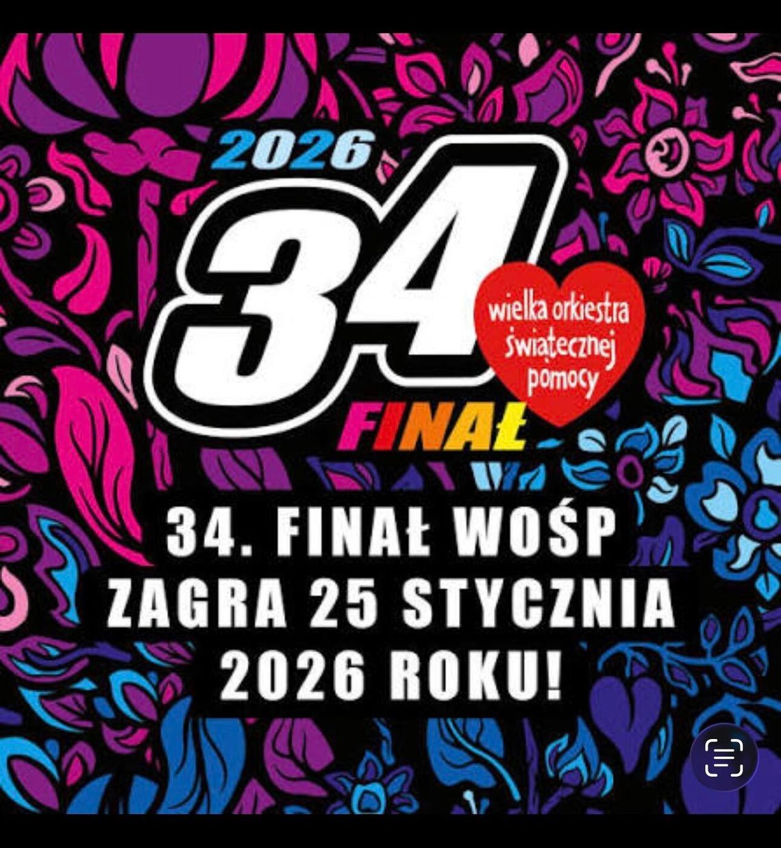 WOŚP w Złotowie. Sprawdźcie, co będzie się działo w mieście