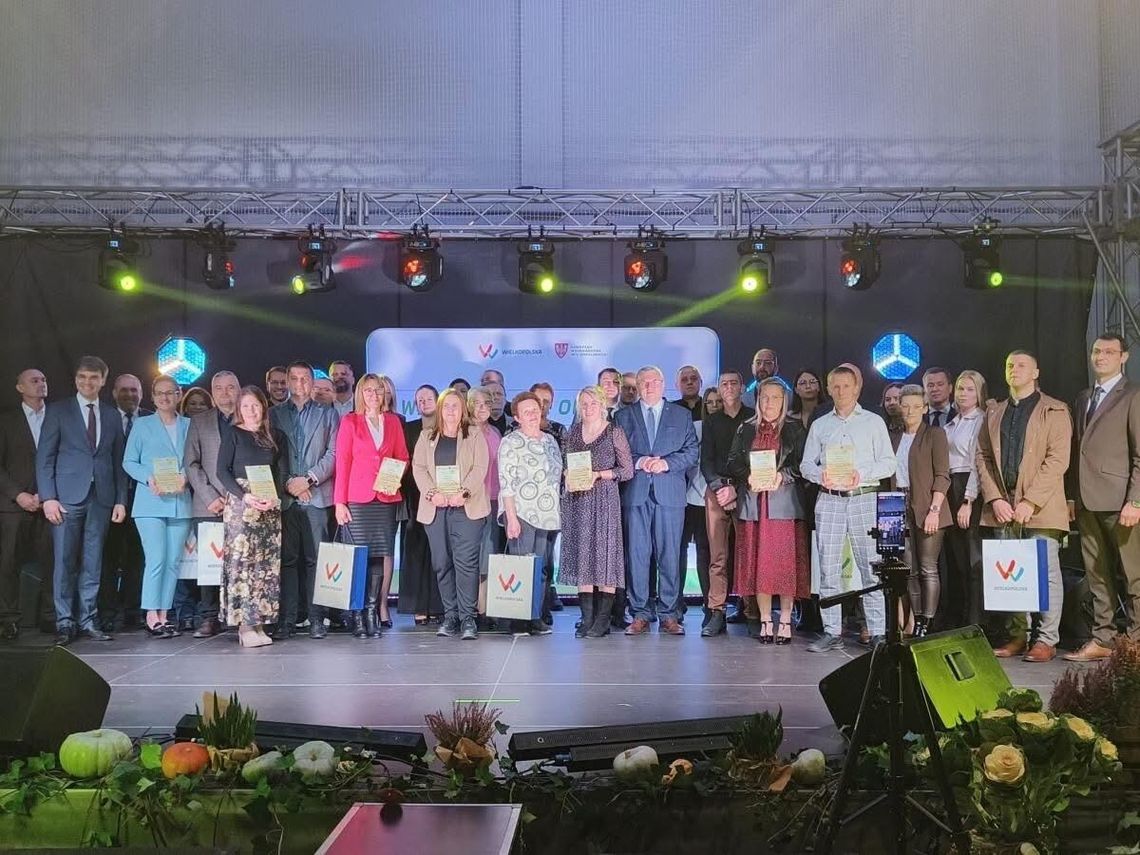 Wsie z powiatu złotowskiego pełne energii i pomysłów – podsumowano IX edycję konkursu „Aktywna Wieś Wielkopolska”