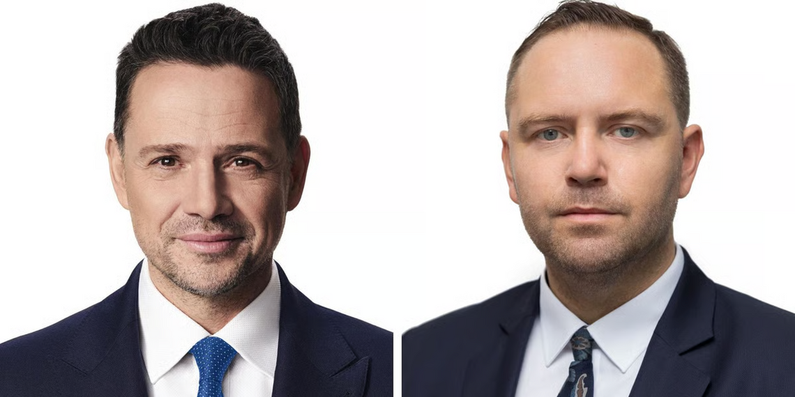 Wybory prezydenckie 2025: Trzaskowski wygrywa w Krajence i Jastrowiu
