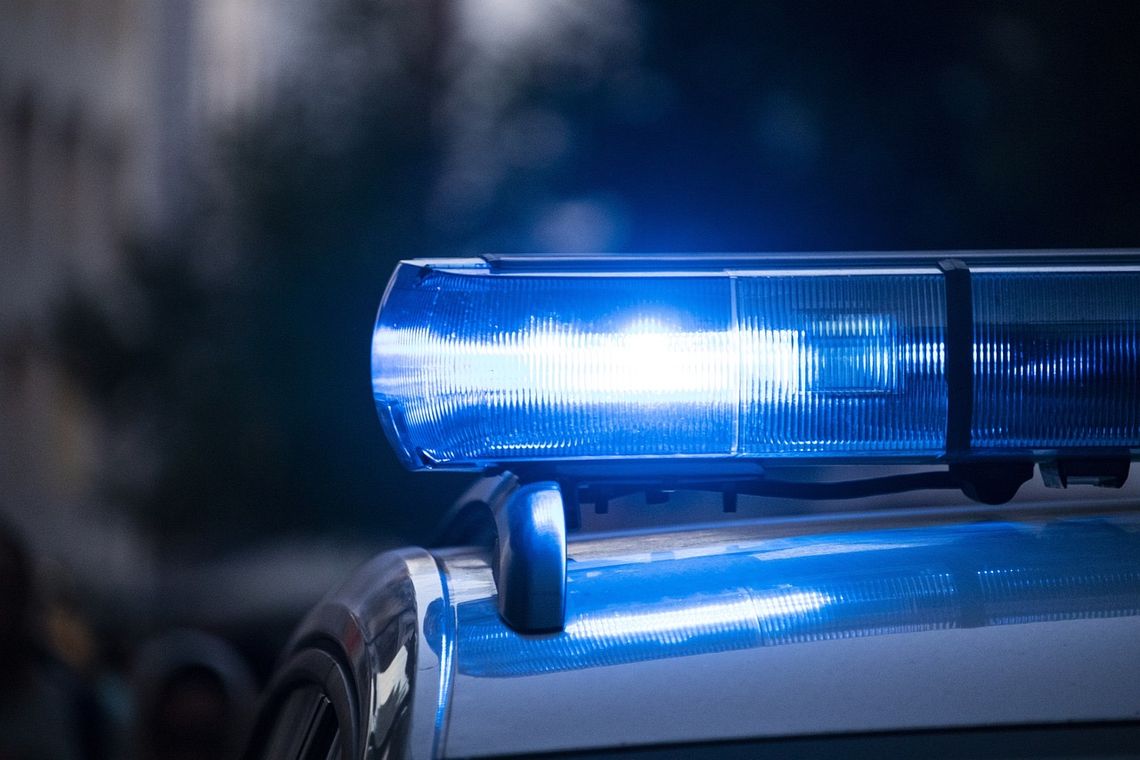 Wypadek na trasie Klukowo–Krajenka. Trzy auta brały udział w zdarzeniu
