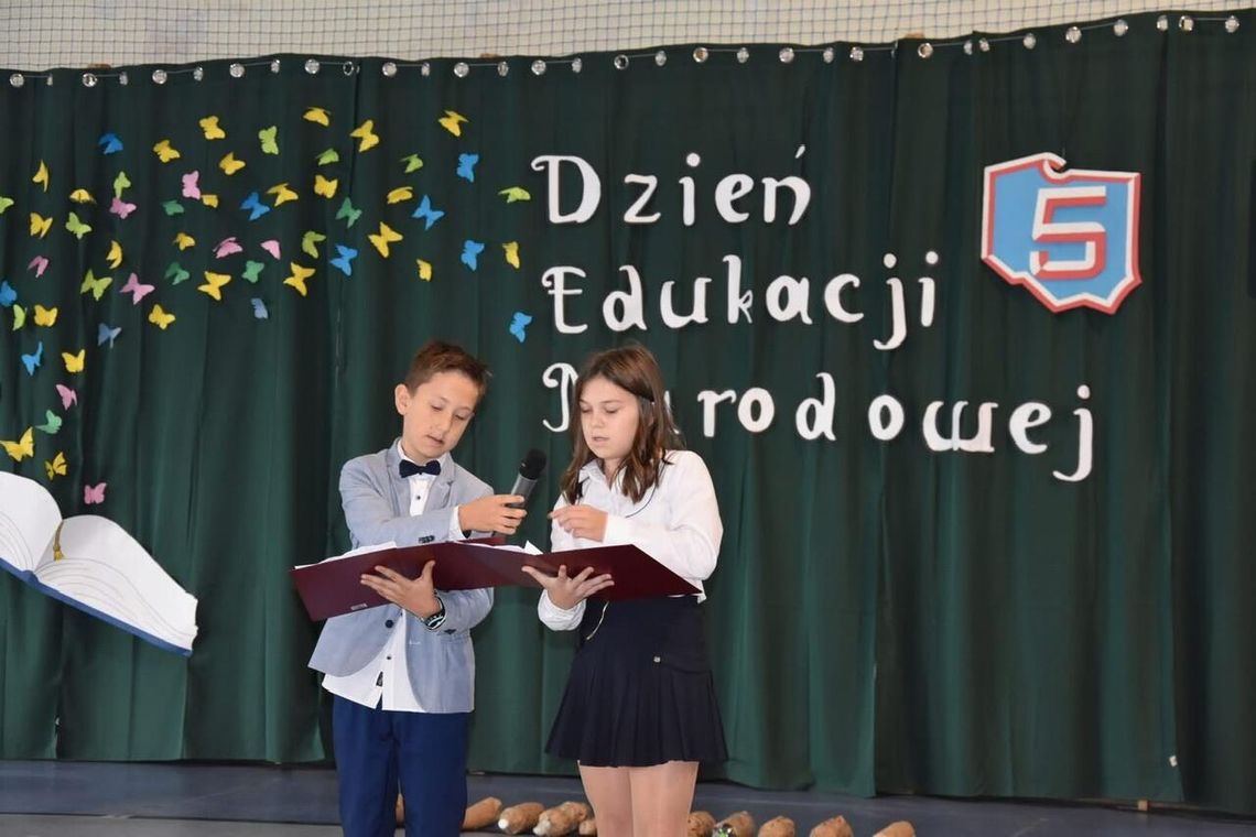 Wyrazy uznania dla Nauczycieli Gminy Tarnówka