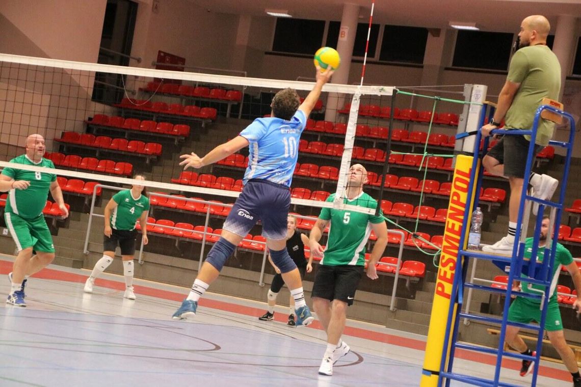 Wystartowała Złotowska Liga Siatkówki Golden League 2025