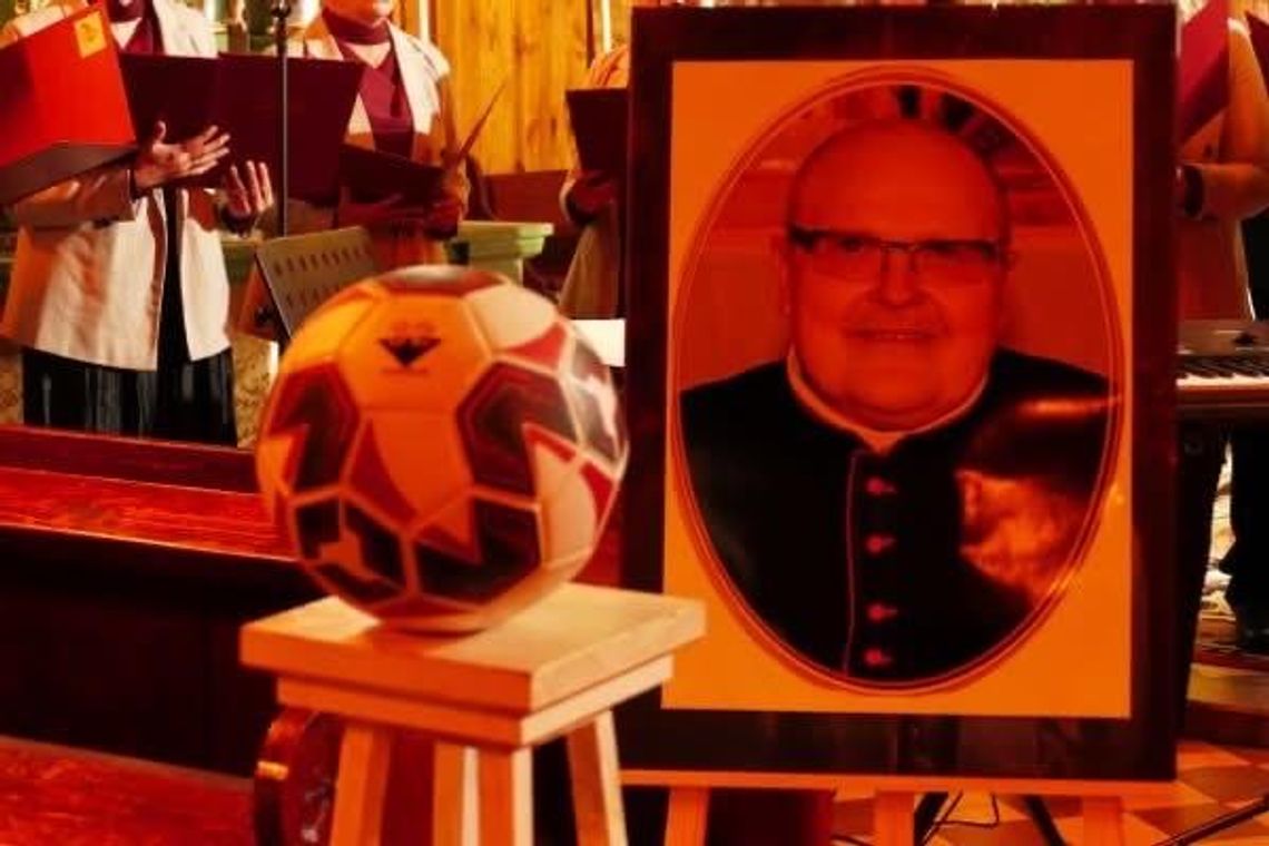 Wzruszające wspomnienie księdza Tadeusza Kolona w Wielkim Buczku Wzruszające wspomnienie księdza Tadeusza Kolona w Wielkim Buczku