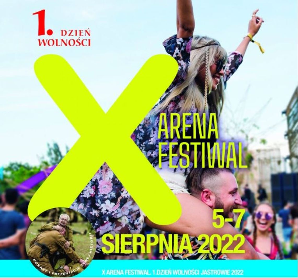 X Arena Festiwal