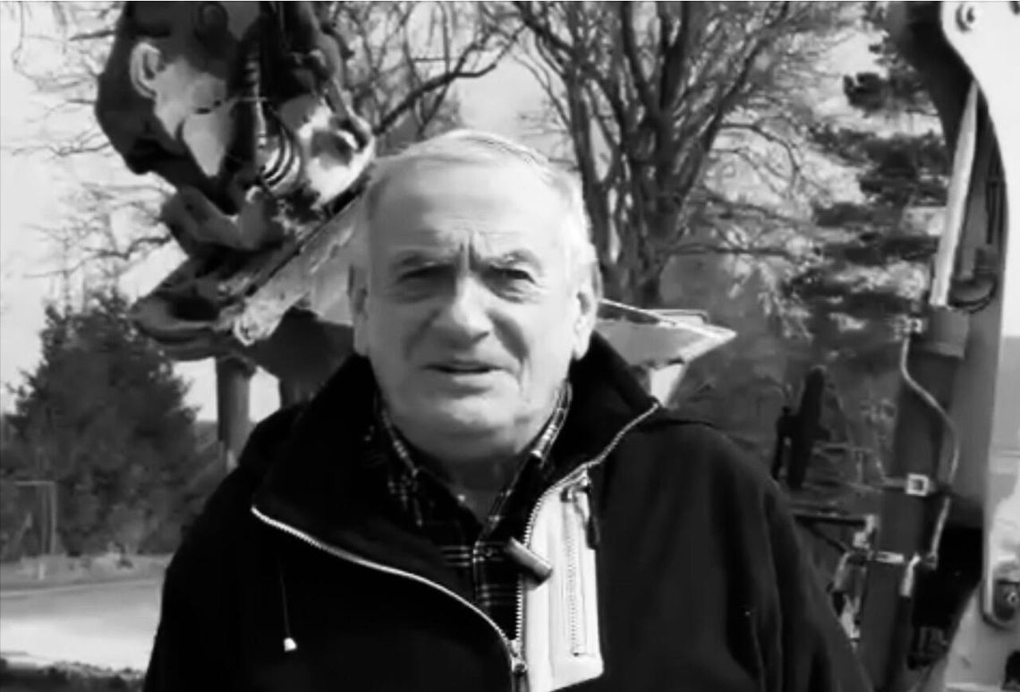 Z głębokim żalem zawiadamiamy o śmierci Śp. Jana Zająca