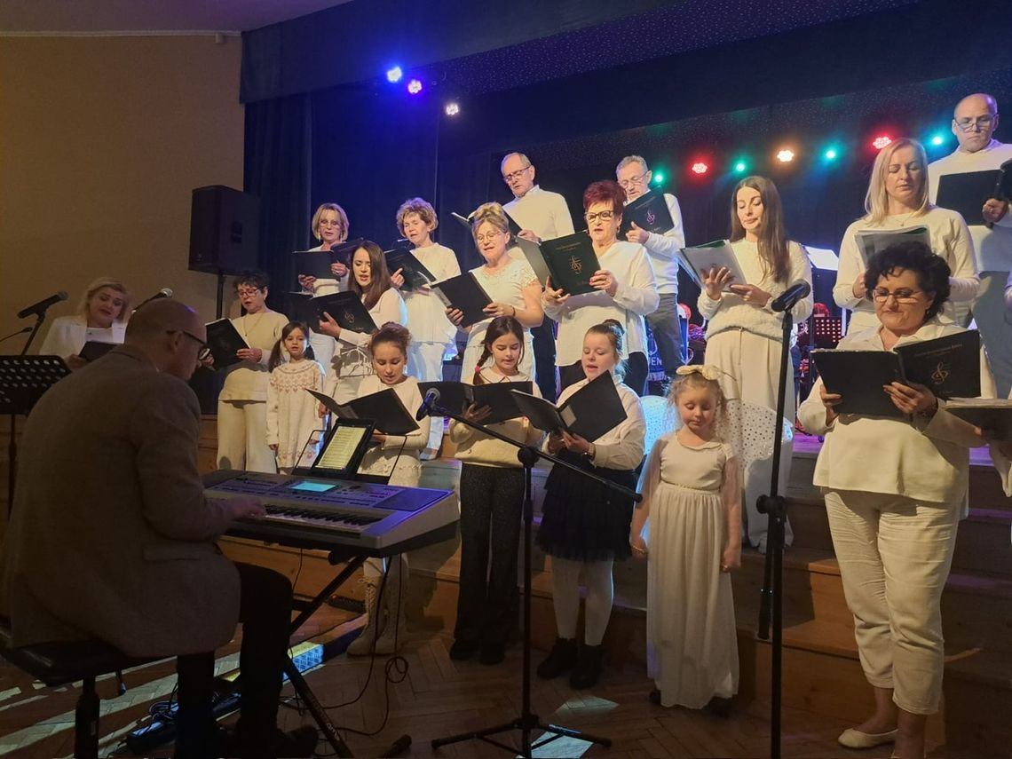 „Z kopyta kulig rwie” – wyjątkowy Koncert Świąteczny w Krajence