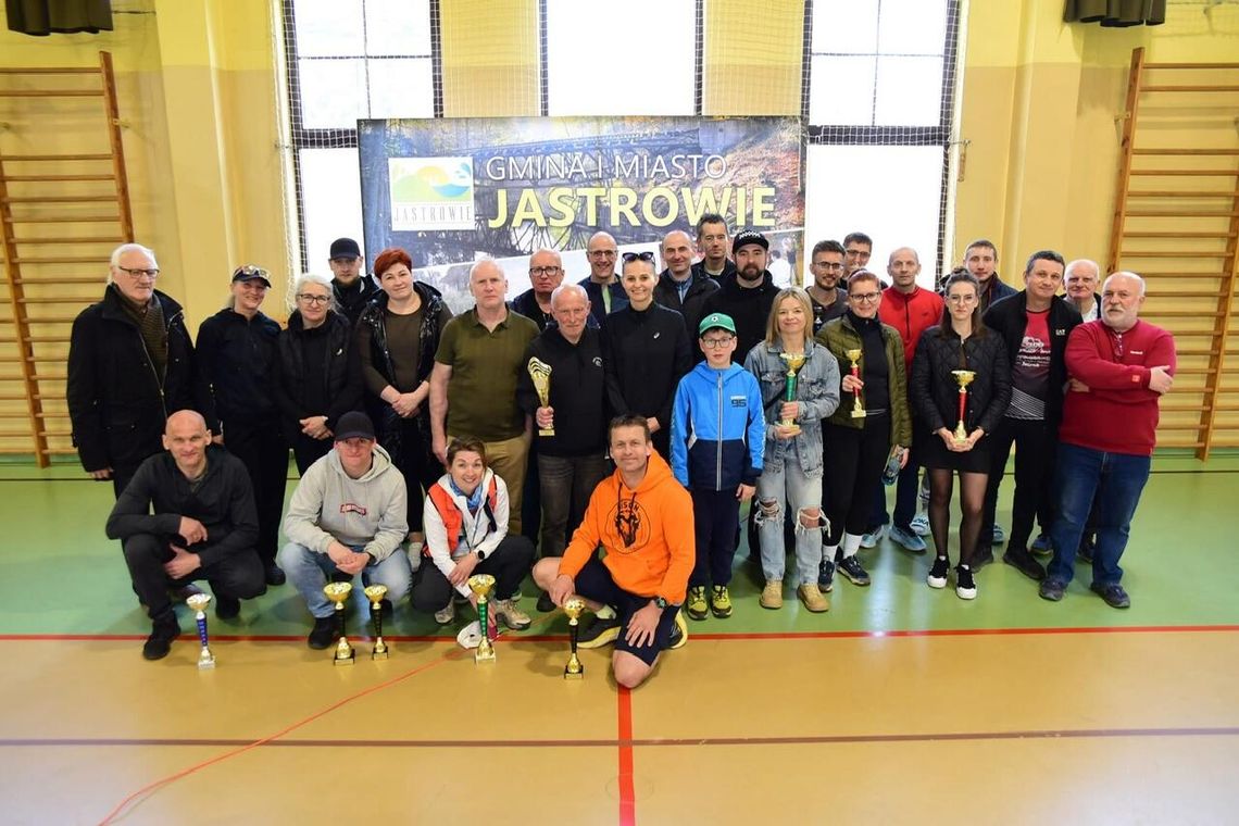 Za nami XVII Maraton Jastrowski. Za nami XVII Maraton Jastrowski.