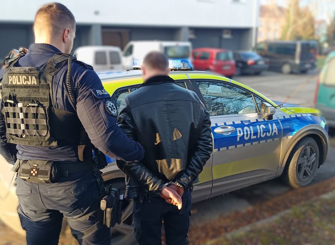 Za złamanie prawa – decyzja bez taryfy ulgowej. 29-letni cudzoziemiec deportowany z Polski