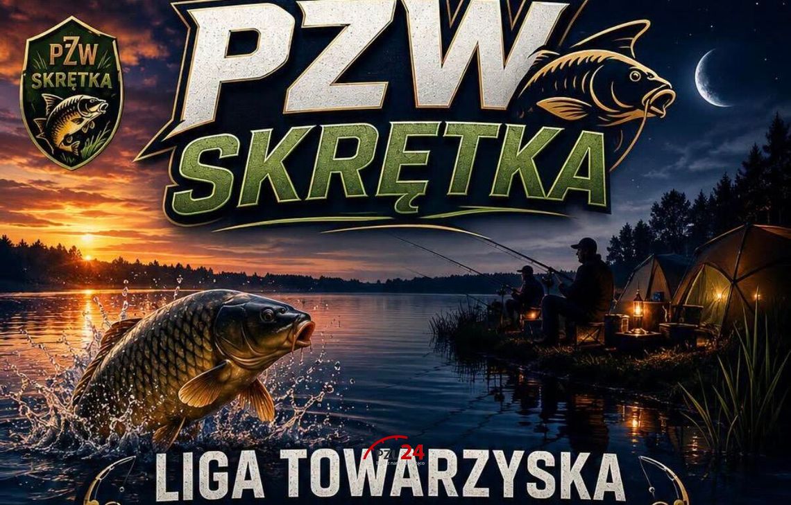 Zacięta rywalizacja nad Jeziorem Zaleskim. Za nami III Tura Zawodów Spławikowych Koła PZW Skrętka Zacięta rywalizacja nad Jeziorem Zaleskim. Za nami III Tura Zawodów Spławikowych Koła PZW Skrętka