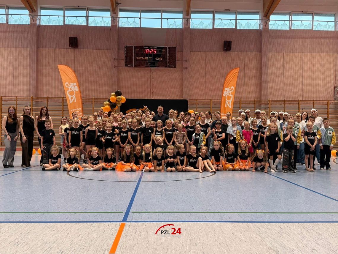 Zakończenie sezonu pełnego sukcesów. Szkoła Tańca i Sportu Perfect podsumowała rok działalności Zakończenie sezonu pełnego sukcesów. Szkoła Tańca i Sportu Perfect podsumowała rok działalności