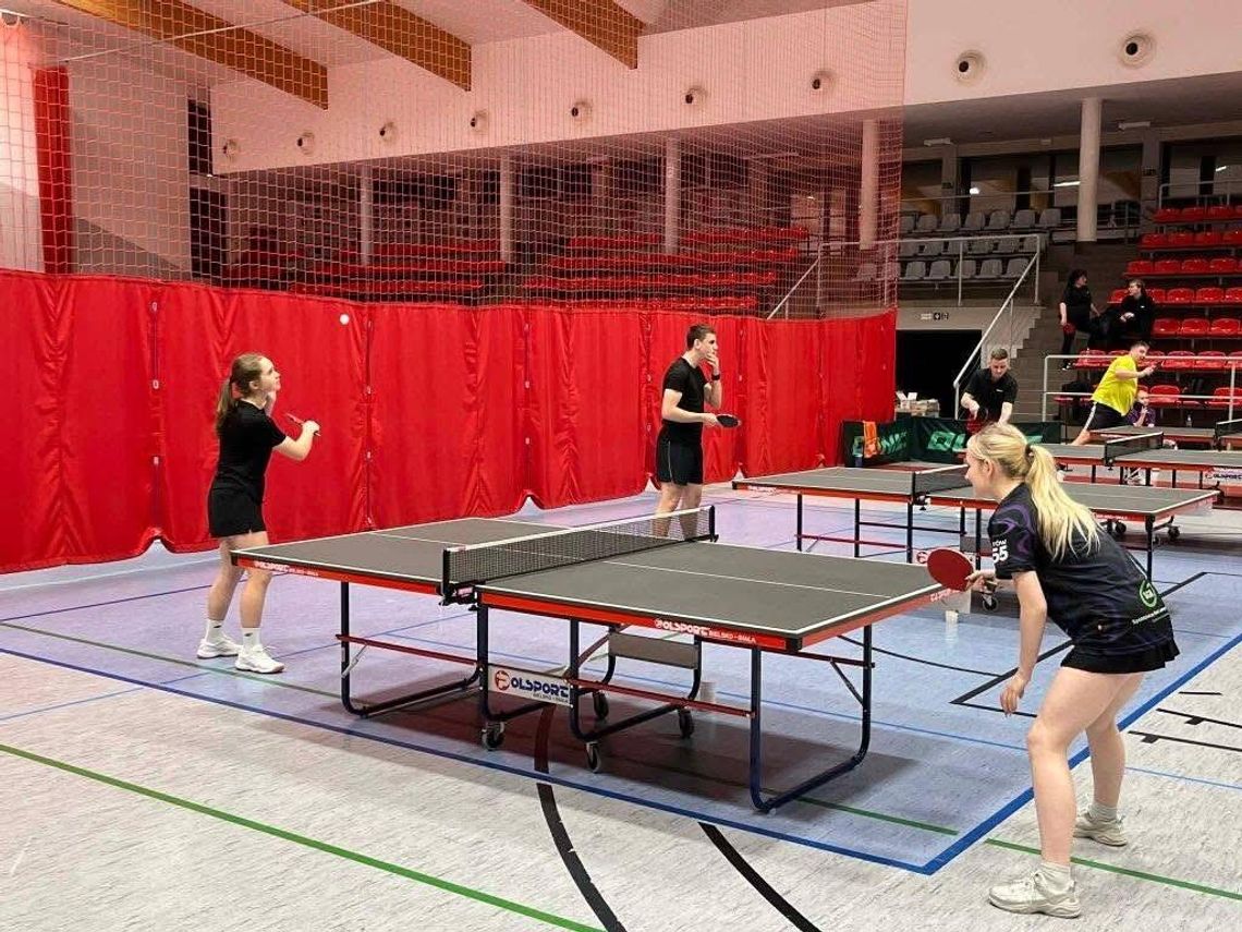 Zakończenie Złotowskiej Ligi Tenisa Stołowego. Znamy najlepszych zawodników!