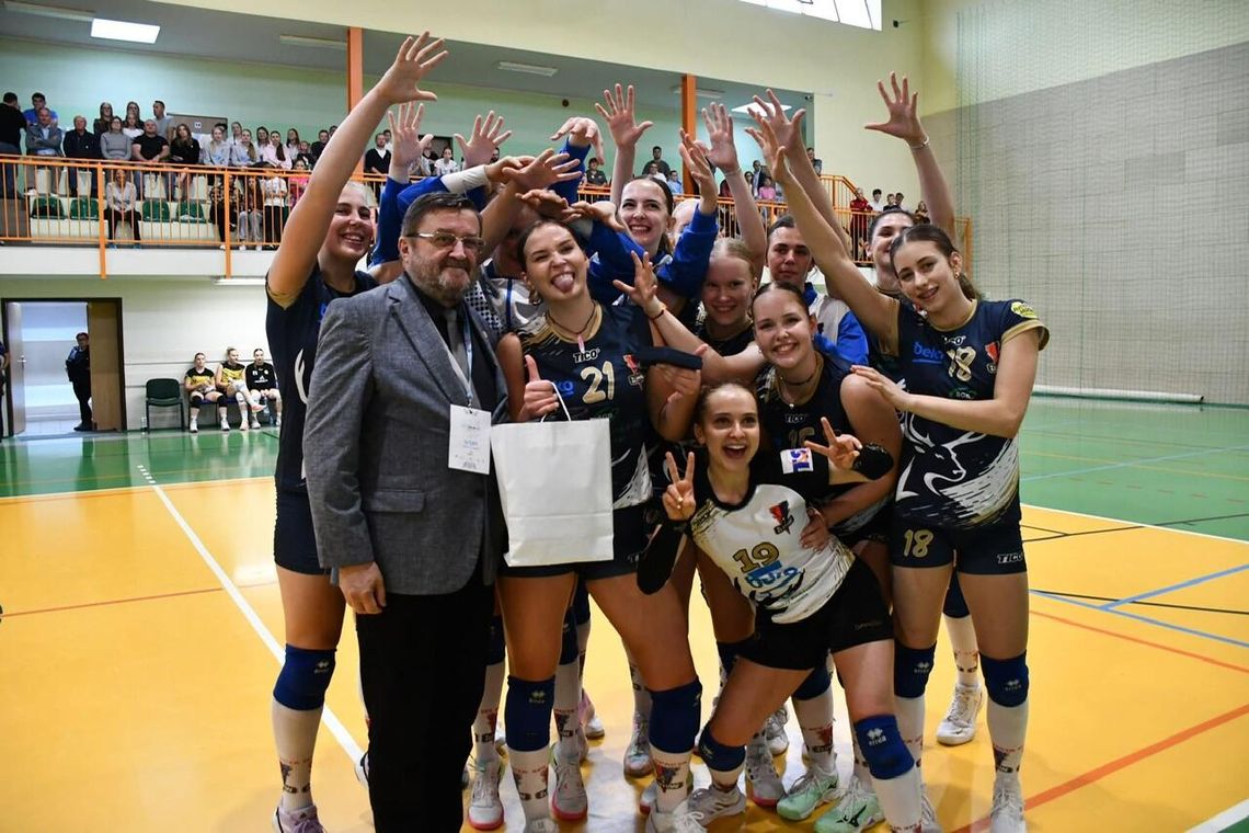 Zakończył się II Międzynarodowy Turniej Piłki Siatkowej Golden Mace w Zakrzewie