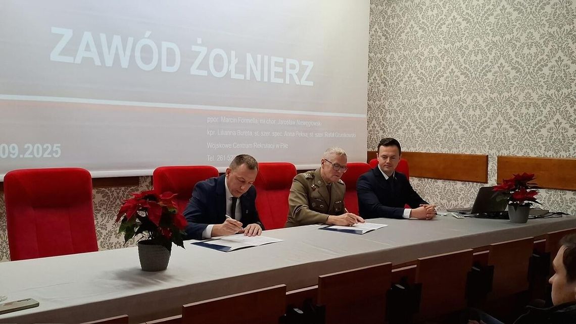 Zawód żołnierz