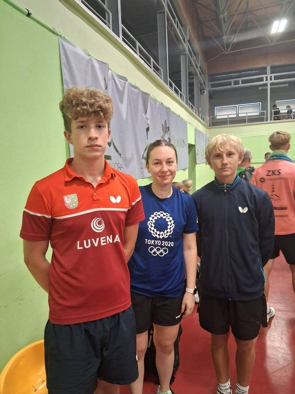 Zawodnicy MKTS Sparta Złotów na turnieju Mini Drzonków Cup
