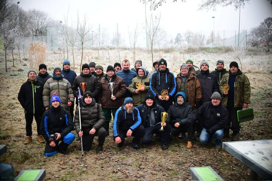 Zawody wędkarskie o Puchar Burmistrza Arkadiusza Leszka Michalskiego 2025