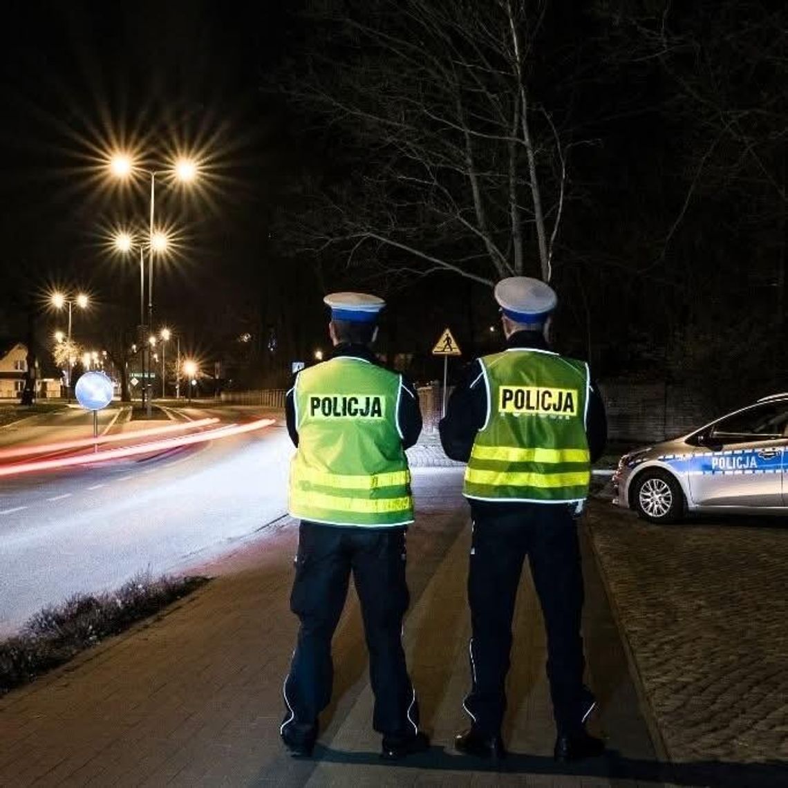 ZERO TOLERANCJI – działania kontrolno-prewencyjne na drogach powiatu złotowskiego