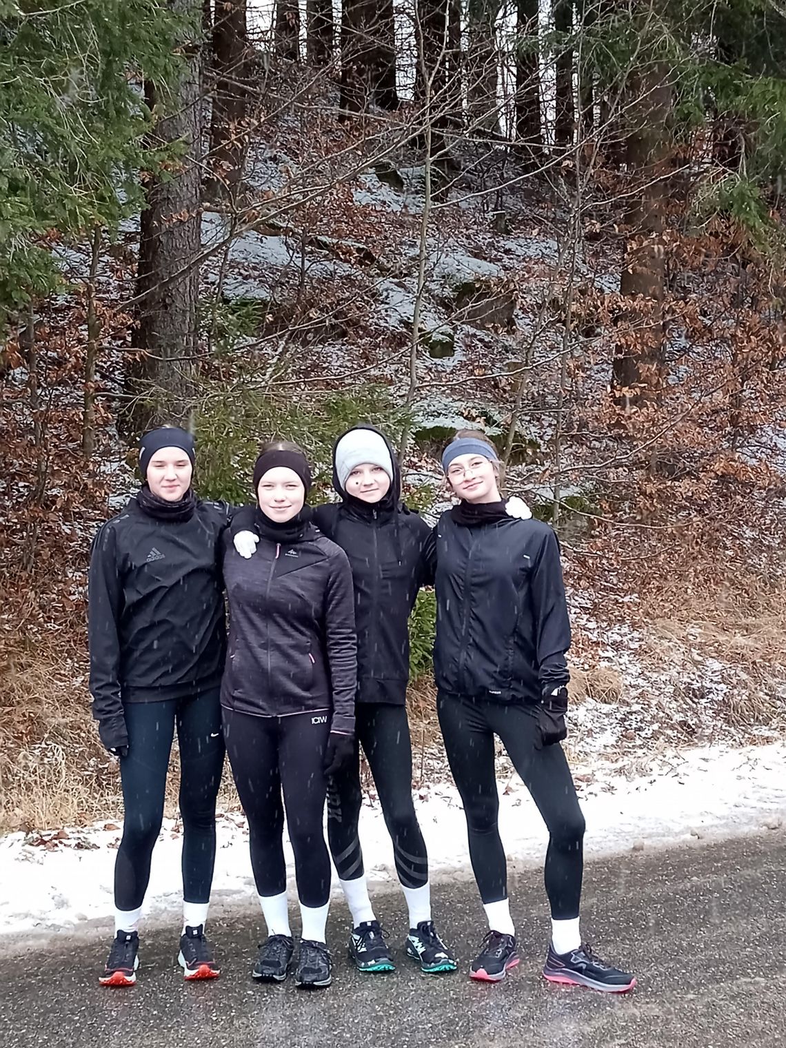 Zgrupowania sportowe lekkoatletów w Wolsztynie i Borowicach Zgrupowania sportowe lekkoatletów w Wolsztynie i Borowicach