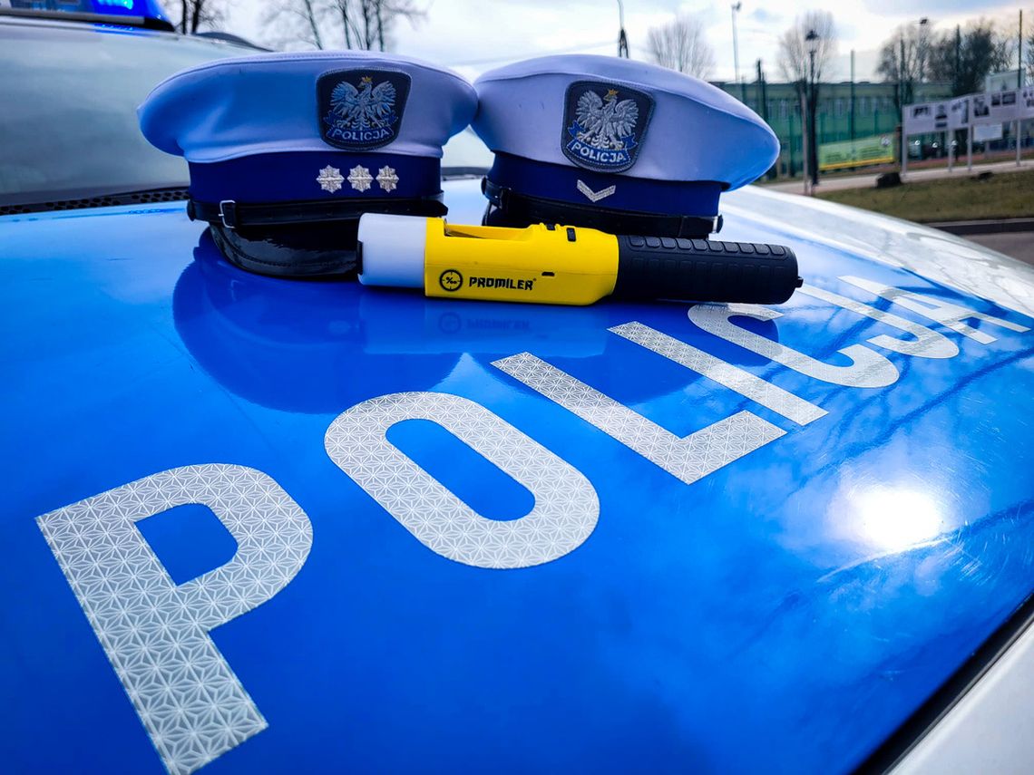 Zlekceważył sądowy zakaz – po raz kolejny wpadł pijany za kierownicą