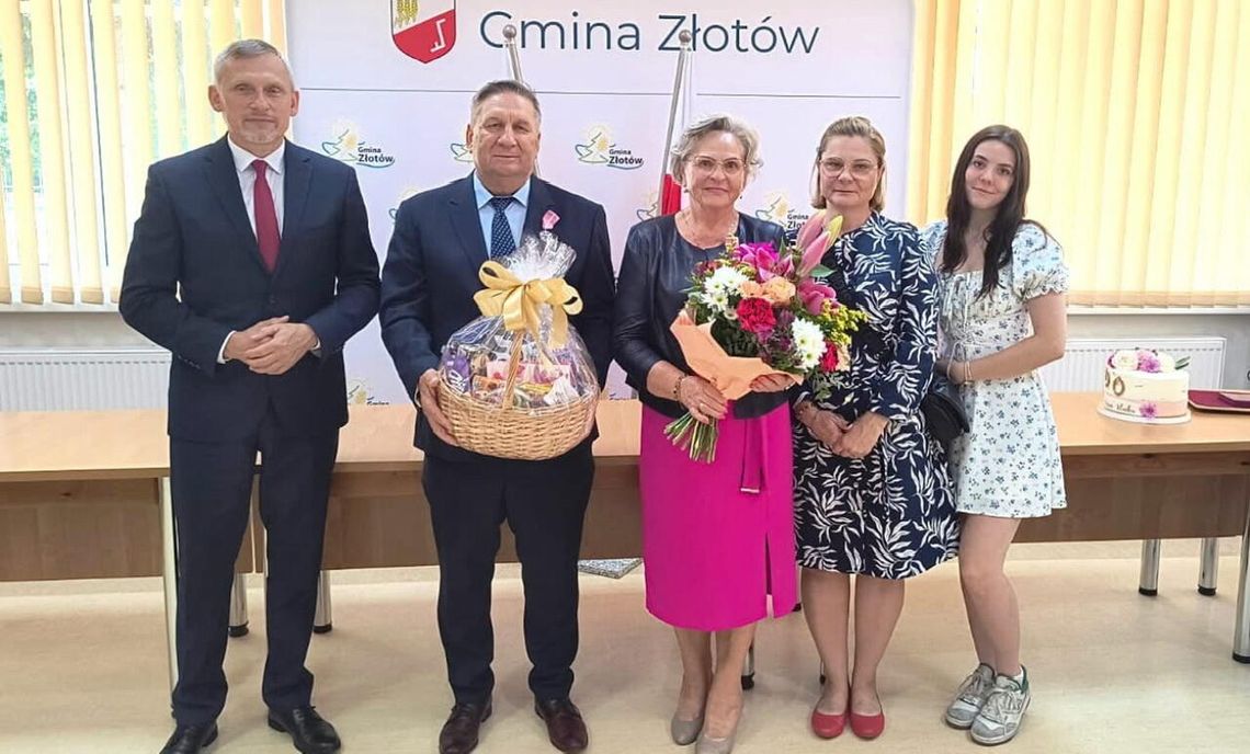 Złote Gody państwa Bojczyk