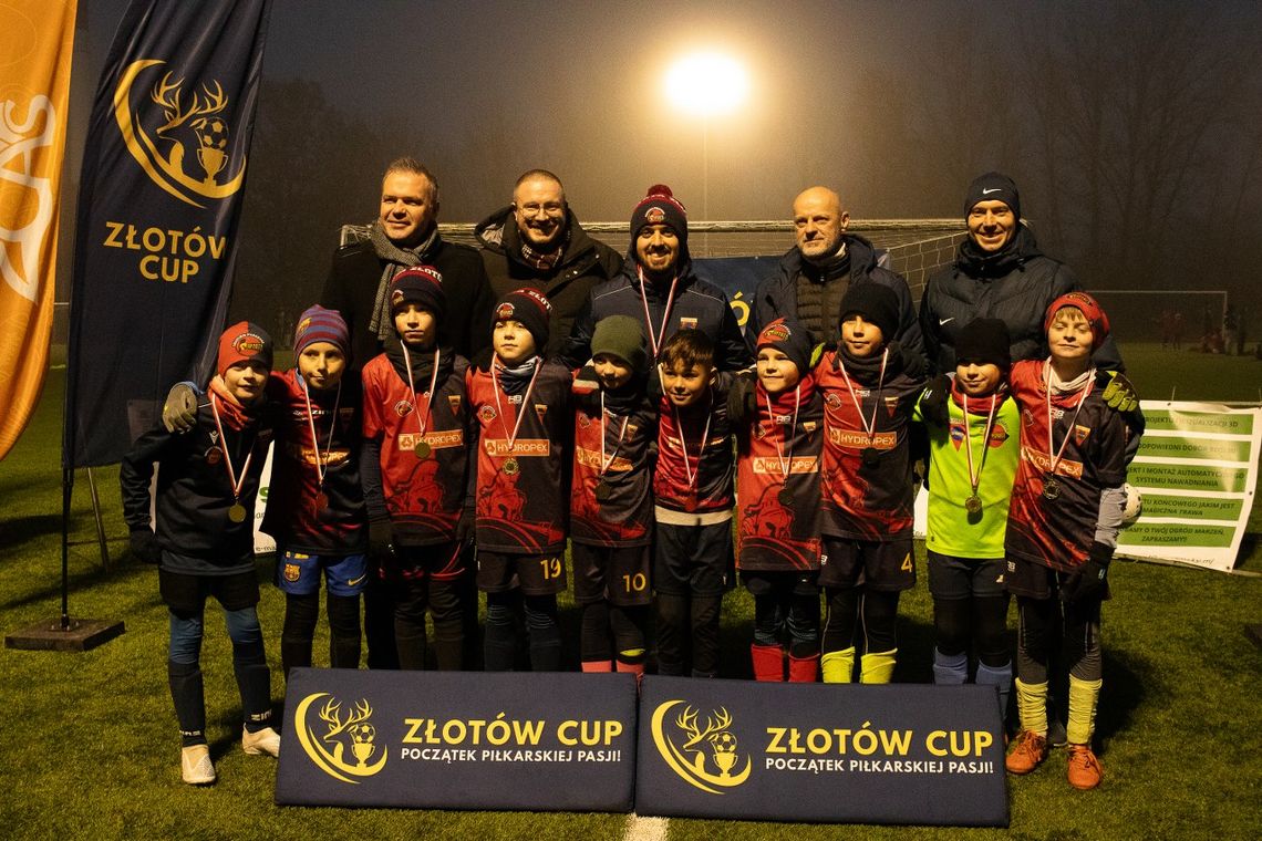 Złotów Cup 2025: premierowa edycja za nami Złotów Cup 2025: premierowa edycja za nami